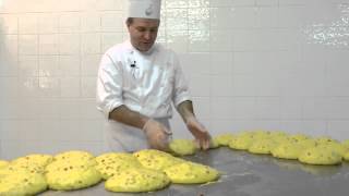 Panettone recipe by Alfonso Pepe  part II [upl. by Atinna338]