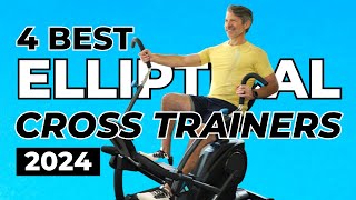 Top 4 Best Elliptical Cross Trainers In 2024 [upl. by Adaven605]