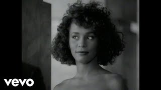 Whitney Houston  Where Do Broken Hearts Go Official Video [upl. by Chickie]