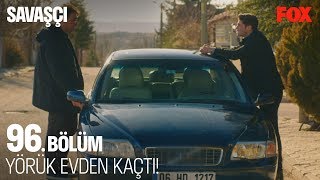 Yörük evden kaçtı Savaşçı 96 Bölüm [upl. by Gefell]