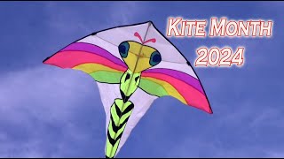 Kite Month 2024 [upl. by Atel]