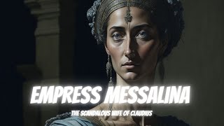 The Scandalous Life of Messalina Romes Notorious Empress [upl. by Ainafetse]