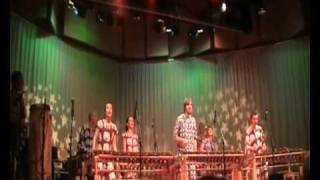 Zimba Marimba Band  Gandanga  2008 [upl. by Chace]