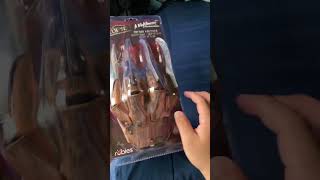 Unboxing Freddy glove [upl. by Eycal]