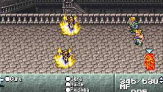 Final Fantasy 6 Part 63 Obtaining Alexander [upl. by Eylloh]