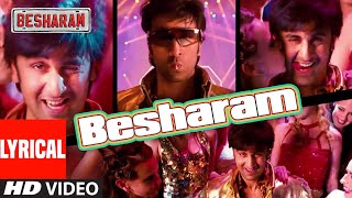 Besharam Rang Lyric Pathaan  Shah Rukh Khan Deepika Padukone  Vishal amp Sheykhar  Shilpa Kumaar [upl. by Yngad]