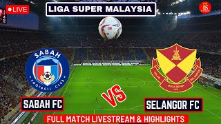 LIVE  KEDAH DARUL AMAN FC B vs SABAH FC  PIALA MFL 2023 PMFL9 [upl. by Euqinay57]