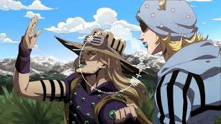 Pizza Mozzarella by Gyro Zeppeli but its LoFi HipHop  JoJos Bizarre Adventure Lofi Remix [upl. by Checani]