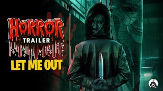 ENG SUB Horror Trailer 3 LET ME OUT China 2024 A Chinese Take On The Escape Room Horror 密室逃脱 [upl. by Rhiana]