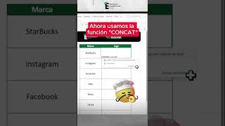 Inserta logos en Excel como un profesional 🗿✅exceltips excel formacionacademicaexcel [upl. by Antonia]