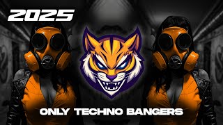 TECHNO MIX 2024 ⛓️ Best Remixes Of Popular Songs ⛓️ ONLY TECHNO BANGERS [upl. by Briano]