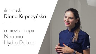 Co wpływa na długość utrzymywania się efektów mezoterapii Neauvia Hydro Deluxe [upl. by Einallem604]