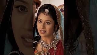 Rukaiya और Jodha के बीच हुआ मतभेद  jodhaakbar paridhisharma rajattokas zee Shorts [upl. by Enomys368]