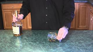 How to Pour and Serve a Shot of Cognac [upl. by Moyer781]