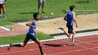 1 000m  MIM  Championnats Départementaux Minimes LHAY LES ROSES [upl. by Dewhurst]