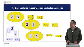 Varianza muestral y poblacional   UPV [upl. by Sedicla]