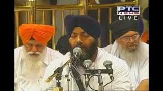 Asa Di Vaar Bhai Davinder Singh Ji Hazoori Ragi [upl. by Chrisoula]