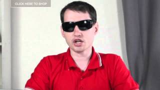 Arnette AN4179 La Pistola Sunglasses Review  SmartBuyGlasses [upl. by Xyla]