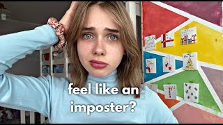 How To Finally Beat Imposter Syndrome [upl. by Sapphira]