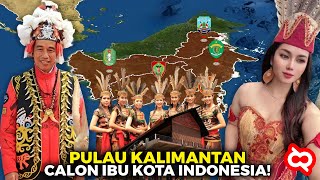 Mengeksplor Pesona Alam Dan Budaya yang Tersembunyi di Pulau Kalimantan Indonesia [upl. by Hose]