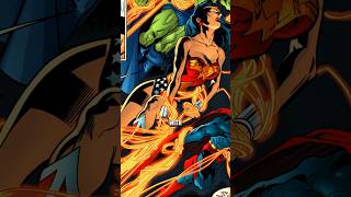 Wonder Womans Lasso Stops Earths Fall [upl. by Filmer]