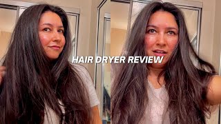 Revlon One Step Hair Dryer And Styler Review  Hair Dryer Brush Review [upl. by Baumbaugh]