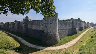 Découverte en musique de la magnifique CITÉ MÉDIÉVALE DE PROVINS SeineetMarne [upl. by Hoo]