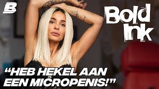 FAJAH LOURENS HIJ HAD MIJ WEL KUNNEN VERKRACHTEN  BOLD INK  Concentrate BOLD [upl. by Mcnair452]