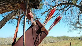 Longbow Hunting and Shooting Part 2 Draw weight is all in your head [upl. by Sonya202]