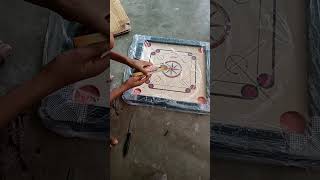 carrom board unboxing video of Flipkart [upl. by Anoved]