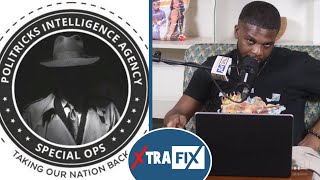 The Fix REACTS amp RESPONDS to The Likkle YouTuber and Big Informer Sir P  Xtra Fix [upl. by Hajile418]