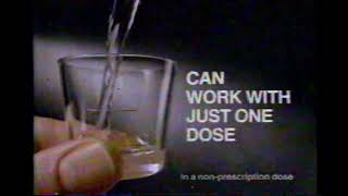 Imodium AD Commercial 1988 [upl. by Scever308]