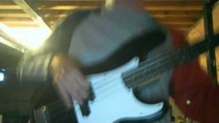 Bill Lawrence P 46  Squier Affinity Modification [upl. by Xyla]