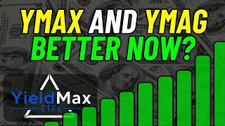 YieldMax YMAX and YMAG More Nav Stability with WEEKLY Pay [upl. by Zeb426]