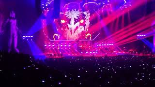 Kiss  Sportpaleis Antwerpen 06062022 Part 2 [upl. by Rise]