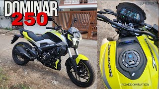 DOMINAR 250 TAMIL VIDEO BROCHURE dominor250 bajajdominar250 250cc autologs duke250 [upl. by Yrtneg381]