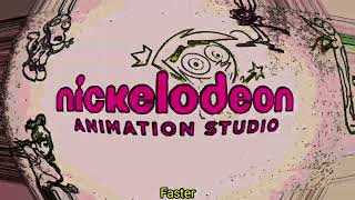 Nickelodeon Intro Logo With Animation Sponsored by Preview 2 effects E01 [upl. by Rheinlander]