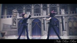 【MMD Yugioh】Yugi and Yami  Yoiyoi Kokon [upl. by Placidia]