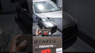 REMOTE START INSTALL Q50Q60 car infiniti nissan install diy fyp [upl. by Yslehc]