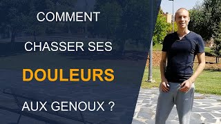 Comment soulager vos douleurs au genou  2 exercices essentiels [upl. by Nitsur]