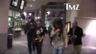 Justin Bieber amp Selena Gomez Movie Date [upl. by Lemrac]