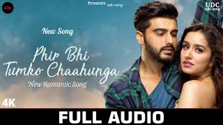 quotPhir Bhi Tumko Chaahungaquot  New Bollywood  Romantic Song 2k24 [upl. by Corrina]