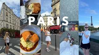 kız kıza Paris 💌❣️ vlog [upl. by Nivlac]