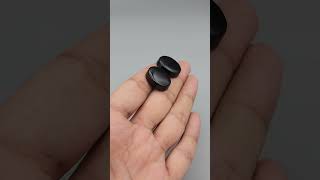 Natural Black AgateHaqeeq  Origin Iran agate aqeeq aqeeqstone gemstone [upl. by Latsirc319]