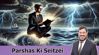 🗣 Rabbi Avi Wiesenfeld 📜 Ki Seitzei 🛟 Torah Our Lifeboat [upl. by Elreath]