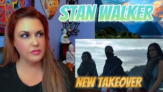 First Reaction  Stan Walker  New Takeover [upl. by Nylesor227]