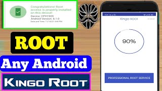 Kingo Root Method Root Android 11 9 10 81 Best Rooted Apps Magisk MtkeasySu SuperSu No Pc Kingroot [upl. by Shandy]