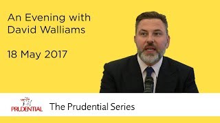 An Evening with David Walliams [upl. by Linc]