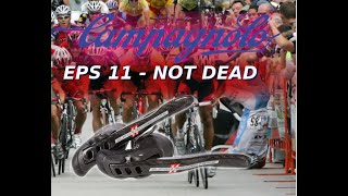 Campagnolo EPS 11 isnt dead with these hacks [upl. by Hemingway682]