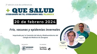 ¿Por qué enfermamos más en invierno ¿Debemos tomar antibiótico para las enfermedades respiratorias [upl. by Koosis]